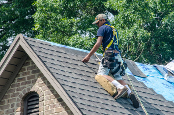 Quick and Trustworthy Emergency Roof Repair Services in Elberton, GA